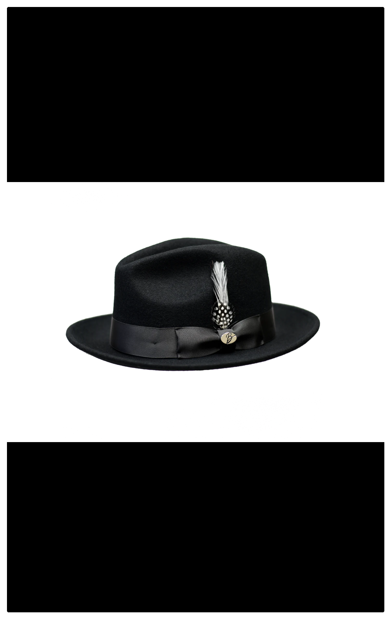 Guiliano Collection - Black