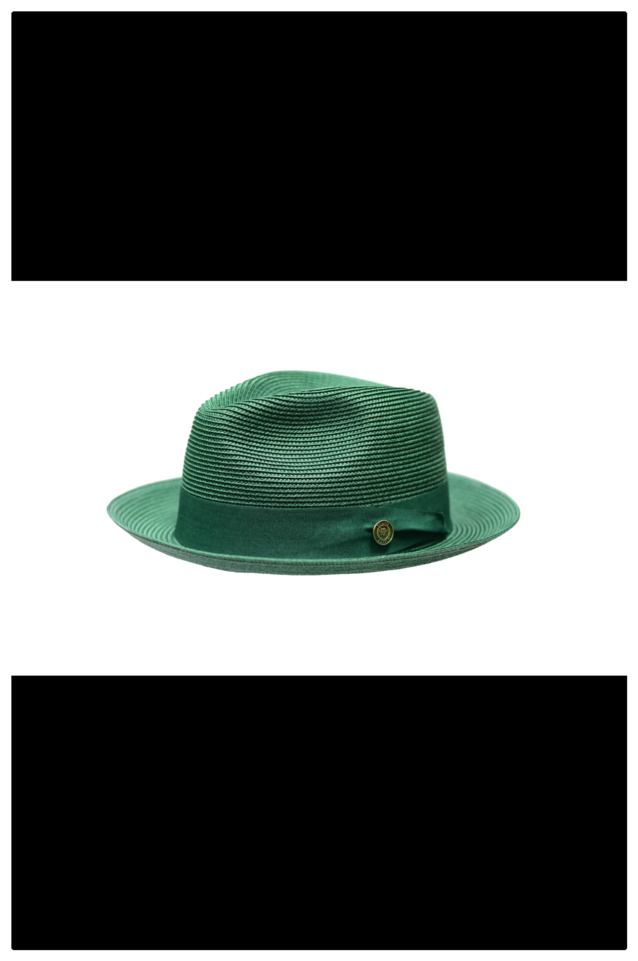 Francesco Collection - Emerald Green