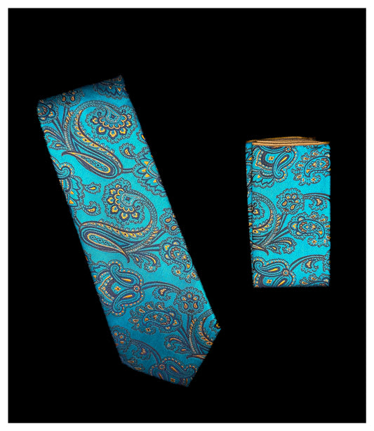 Aron Imani Neck Tie 5