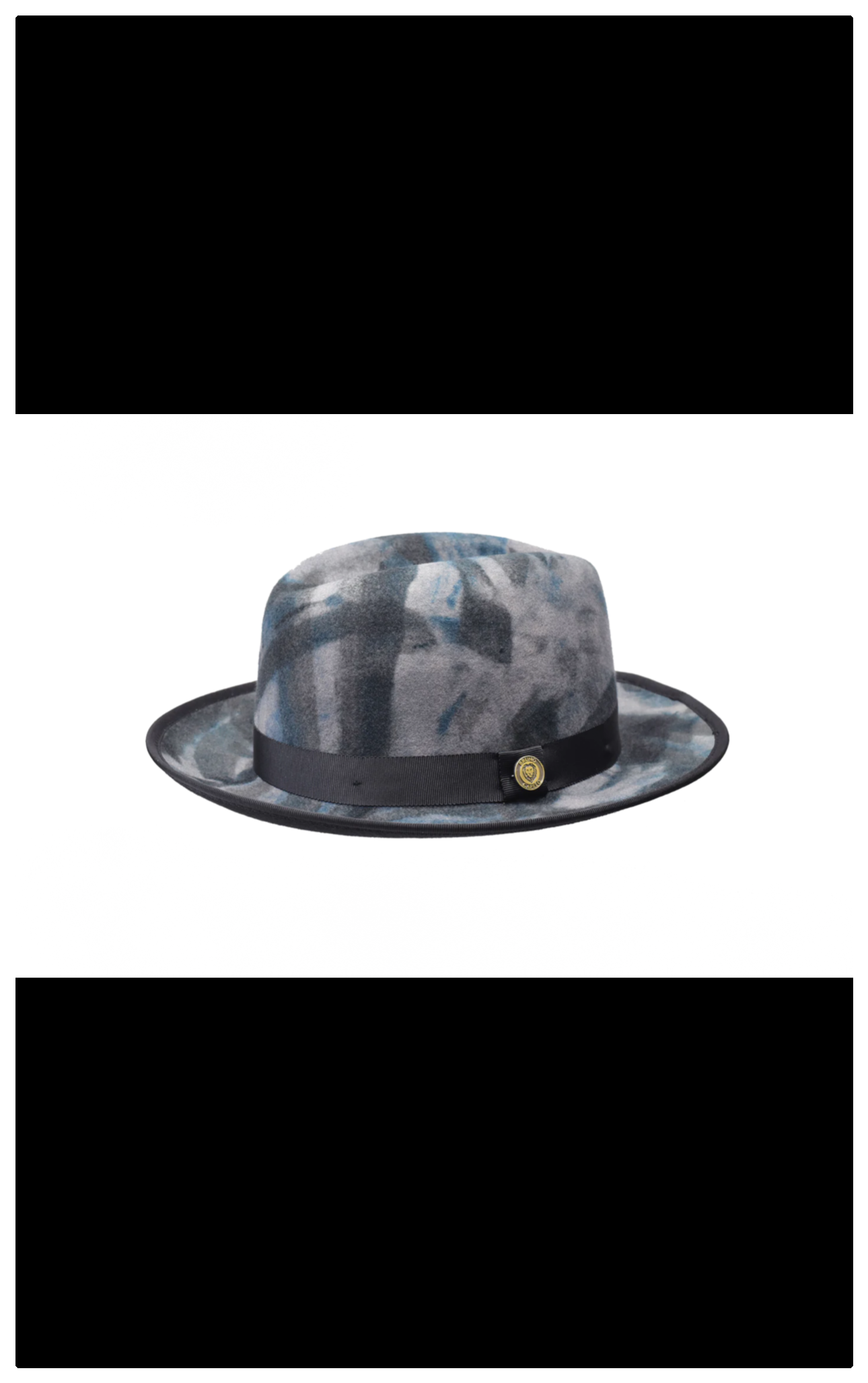 Kingston Collection - Grey/Charcoal/Black