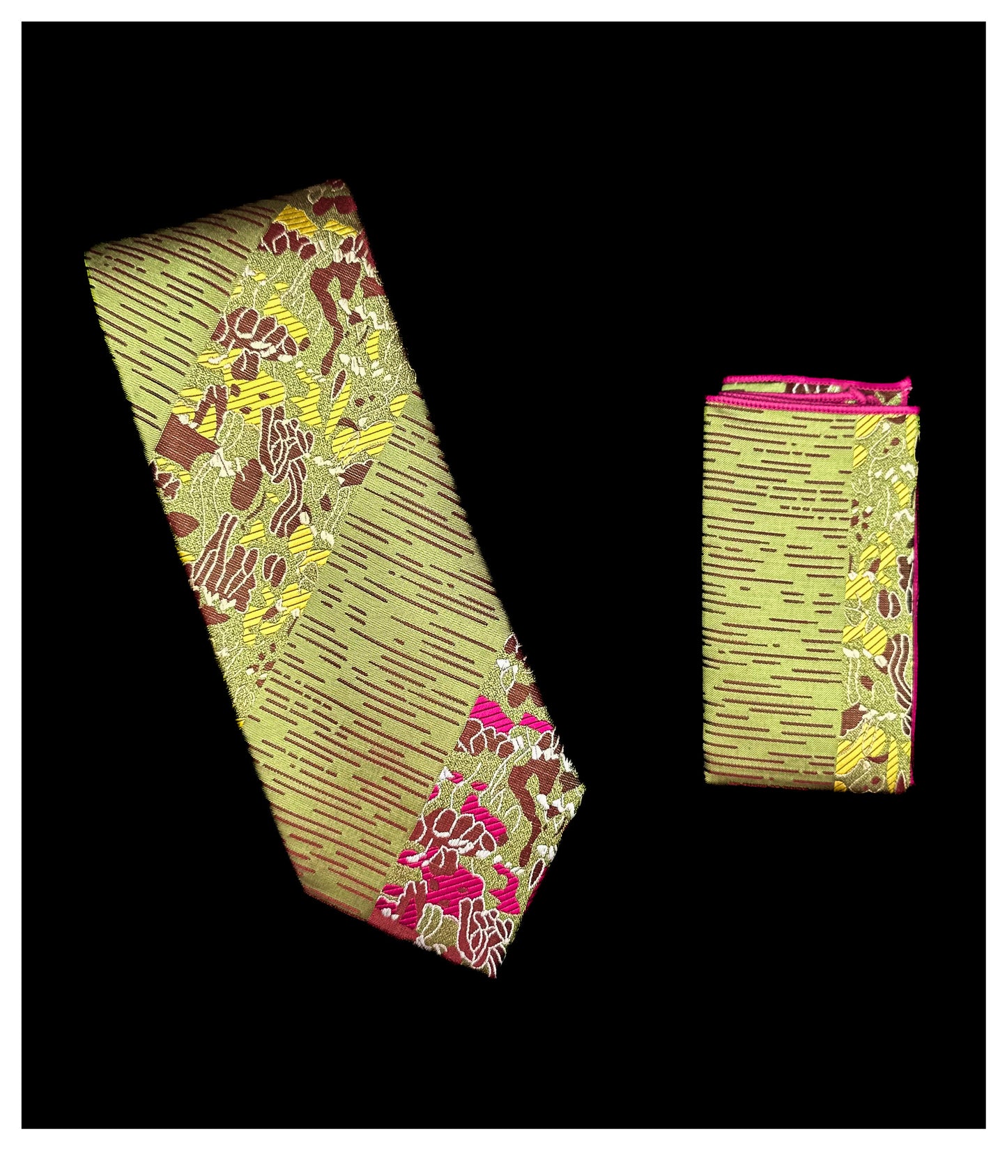 Aron Imani Neck Tie 3