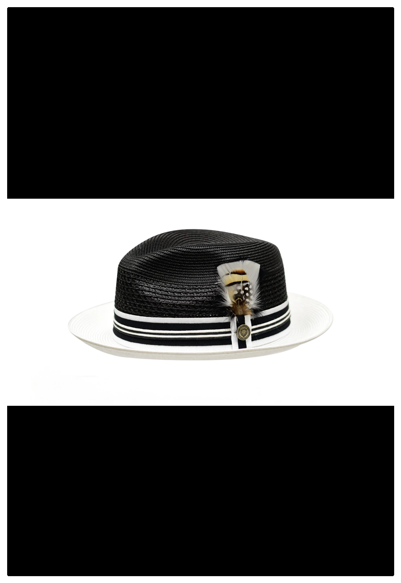 Giancarlo Collection - Black