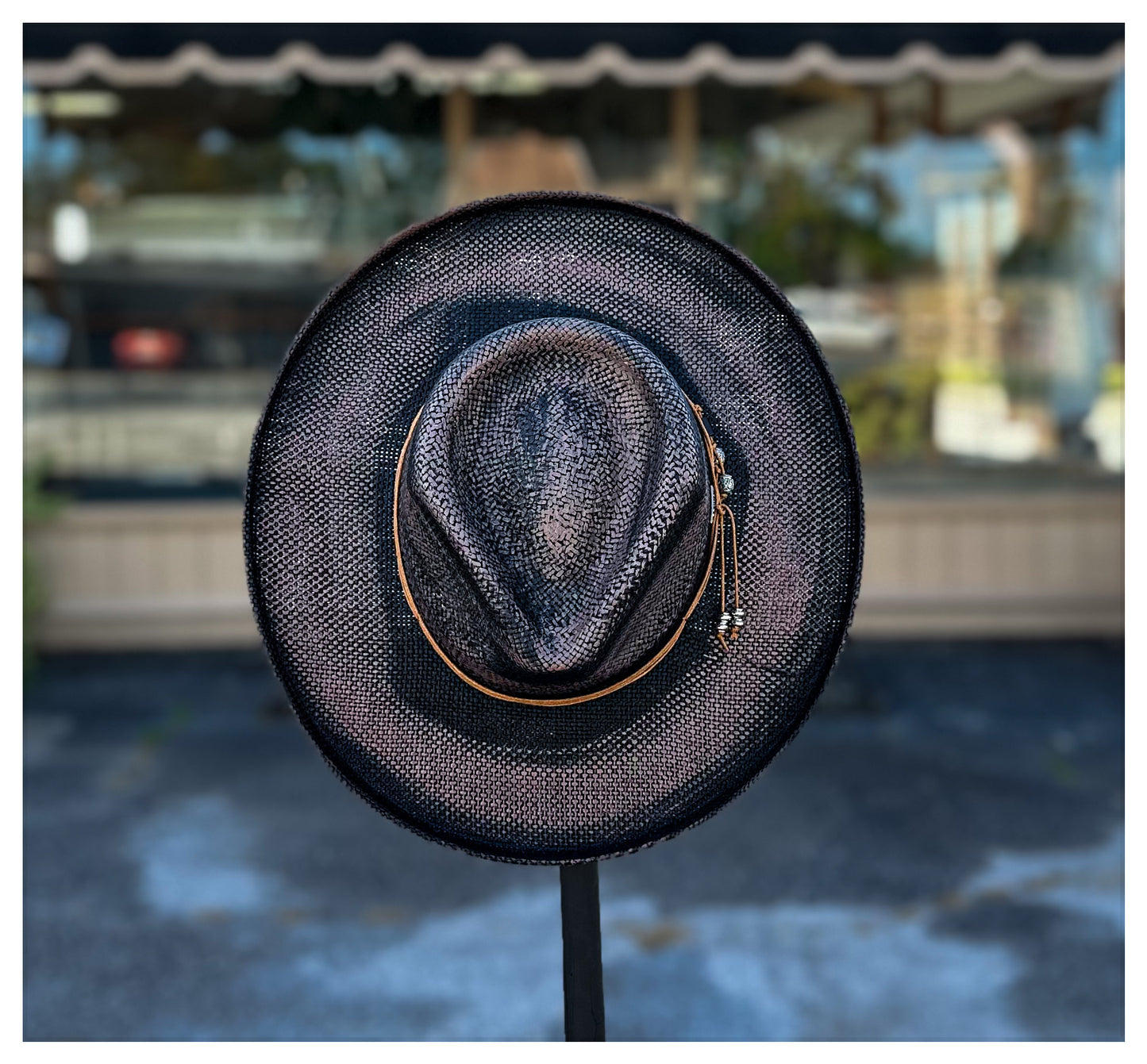 Bourbon Collection - Black/Cognac Brown