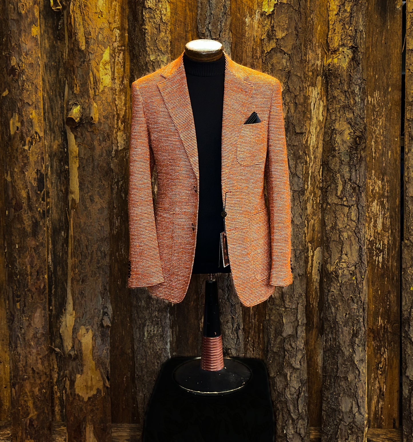 Cigar Blazer