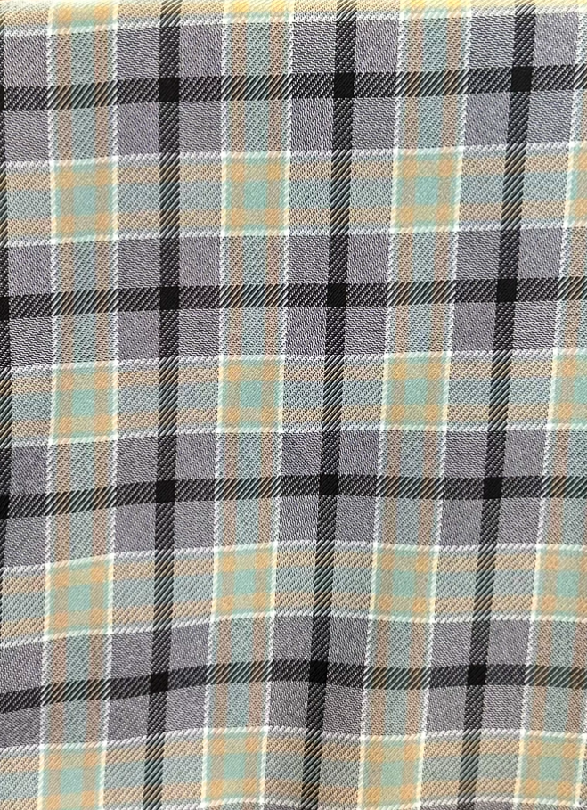 Aron Imani Plaid Pant (Slim Fit)