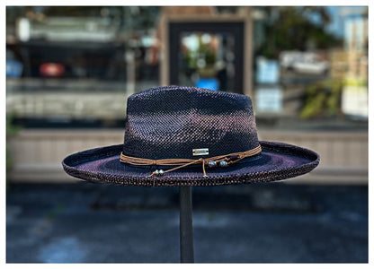 Bourbon Collection - Black/Cognac Brown