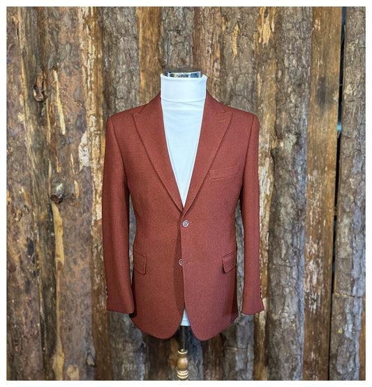 Rust Blazer